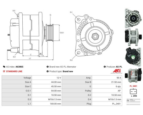Dynamo / Generator, bild 5