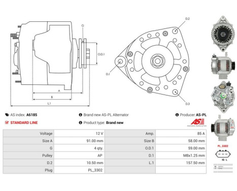 Dynamo / Generator, bild 5