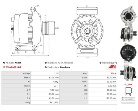 Dynamo / Generator, bild 5