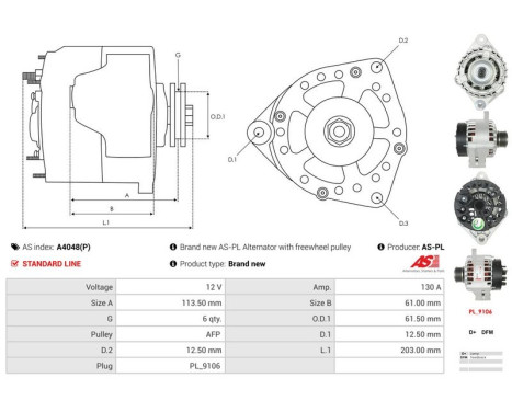 Dynamo / Generator, bild 6