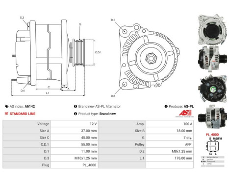 Dynamo / Generator, bild 5