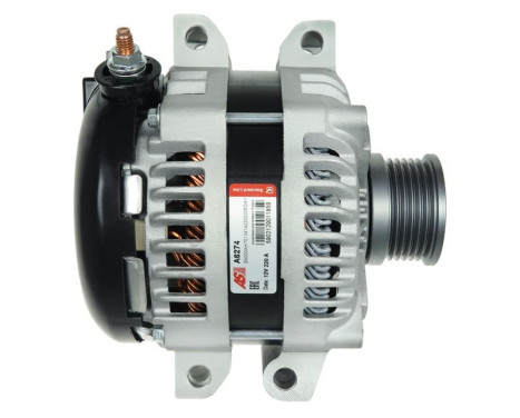 Dynamo / Generator, bild 2