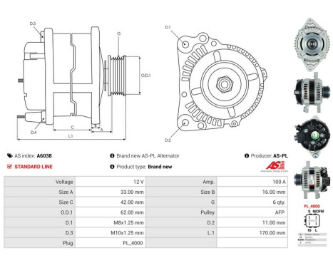 Dynamo / Generator, bild 5