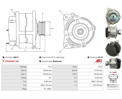 Dynamo / Generator, bild 5