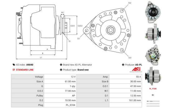 Dynamo / Generator, bild 5