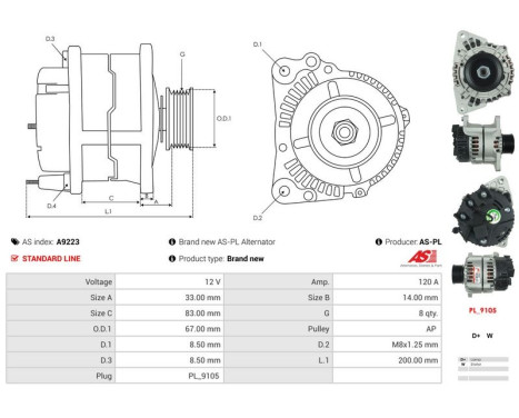 Dynamo / Generator, bild 5