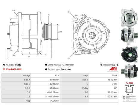 Dynamo / Generator, bild 5