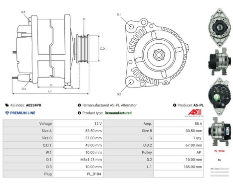 Dynamo / Generator, bild 6