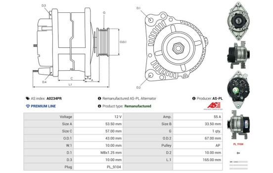 Dynamo / Generator, bild 5