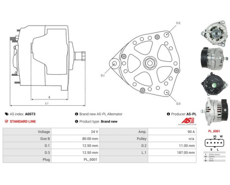 Dynamo / Generator, bild 5