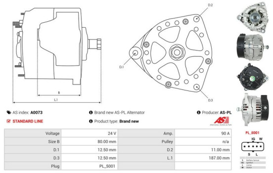 Dynamo / Generator, bild 5