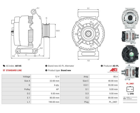 Dynamo / Generator, bild 6