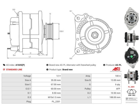 Dynamo / Generator, bild 5