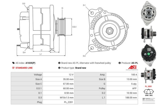 Dynamo / Generator, bild 5