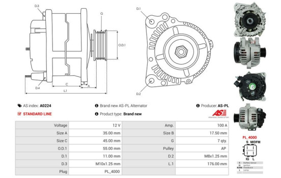 Dynamo / Generator, bild 5