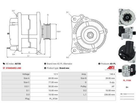 Dynamo / Generator, bild 5