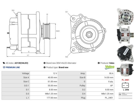 Dynamo / Generator, bild 5
