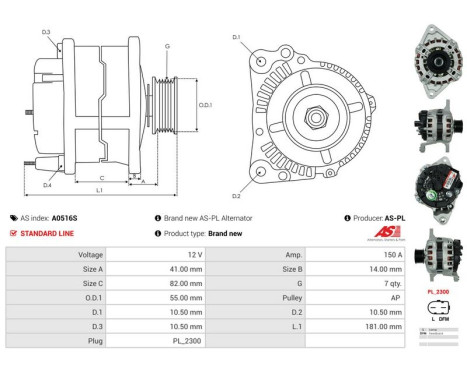 Dynamo / Generator, bild 6