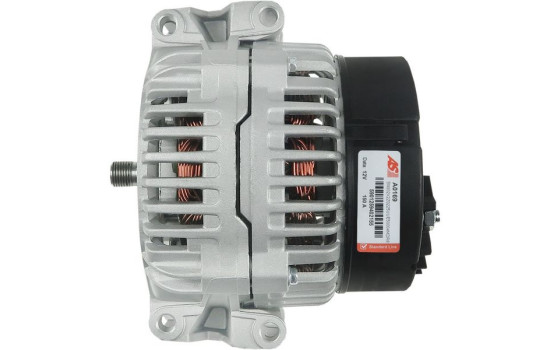 Dynamo / Generator, bild 4