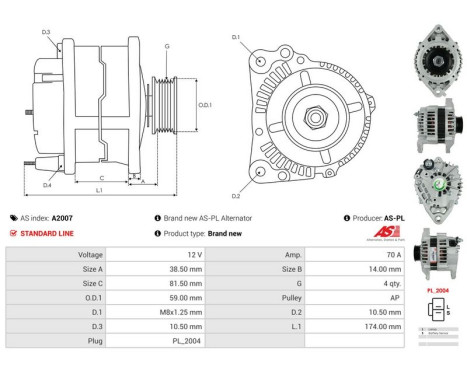 Dynamo / Generator, bild 5