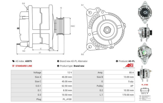 Dynamo / Generator, bild 5