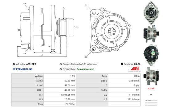 Dynamo / Generator, bild 5
