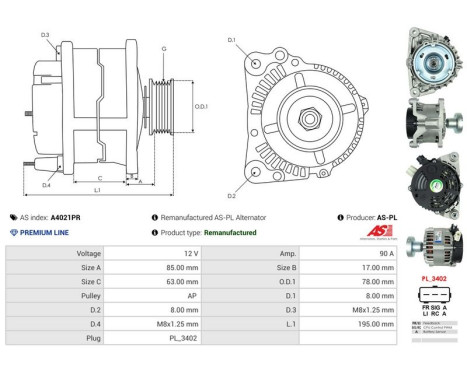 Dynamo / Generator, bild 5