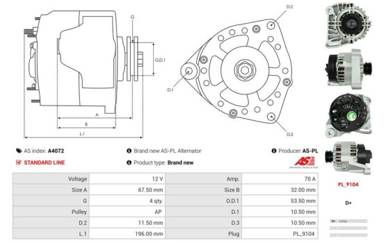 Dynamo / Generator, bild 5