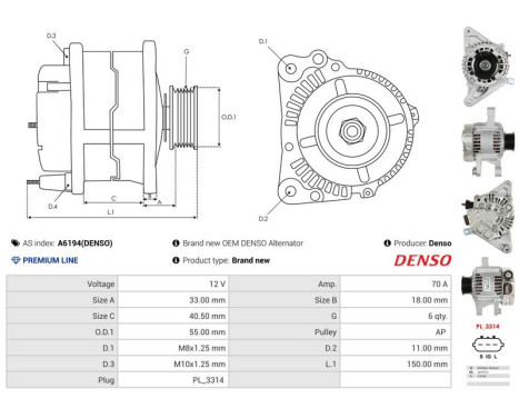 Dynamo / Generator, bild 5