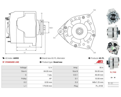 Dynamo / Generator, bild 6