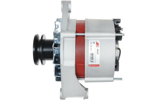 Dynamo / Generator, bild 4