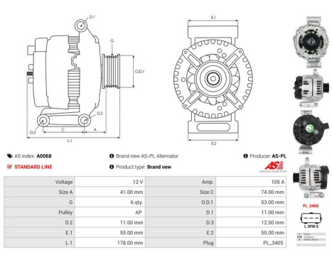 Dynamo / Generator, bild 6