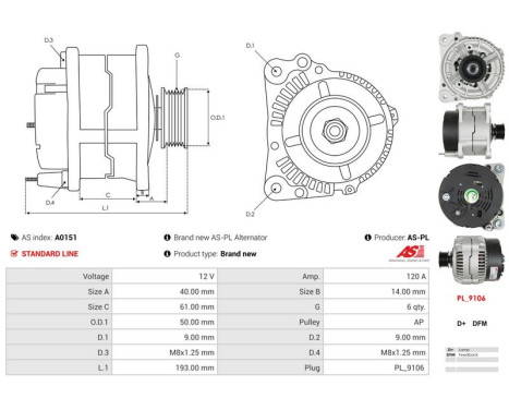 Dynamo / Generator, bild 5