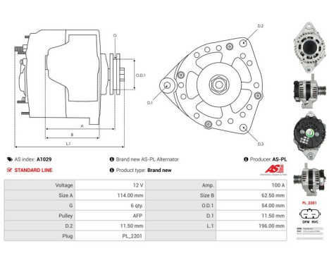 Dynamo / Generator, bild 5