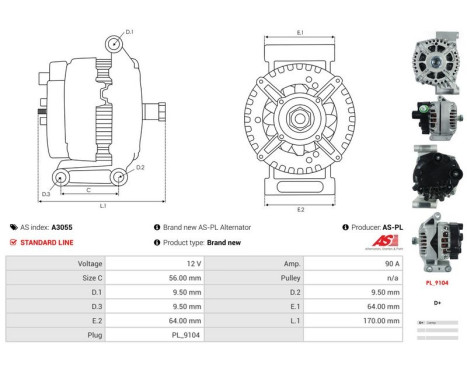 Dynamo / Generator, bild 6