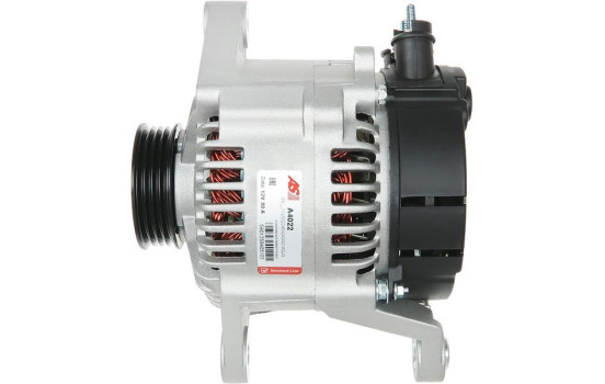 Dynamo / Generator, bild 4