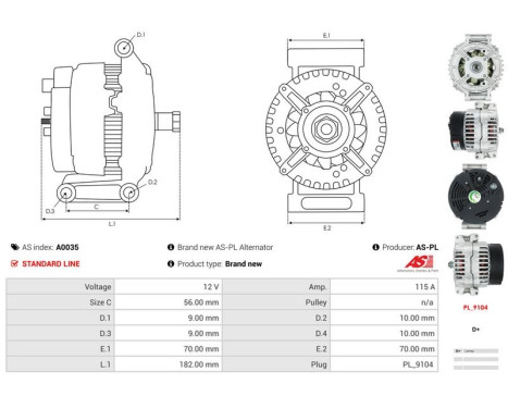 Dynamo / Generator, bild 6