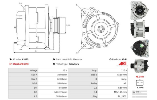 Dynamo / Generator, bild 5