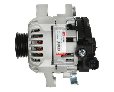 Dynamo / Generator, bild 4