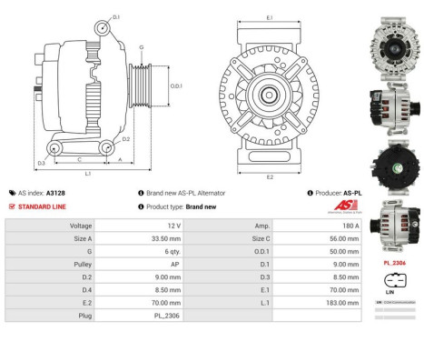 Dynamo / Generator, bild 6