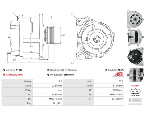Dynamo / Generator, bild 5