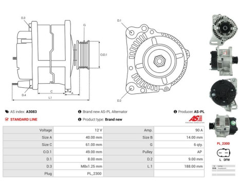Dynamo / Generator, bild 5