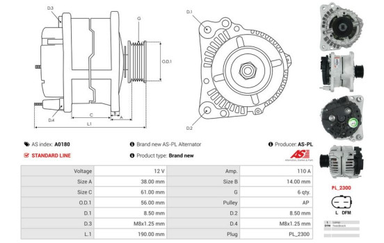 Dynamo / Generator, bild 5
