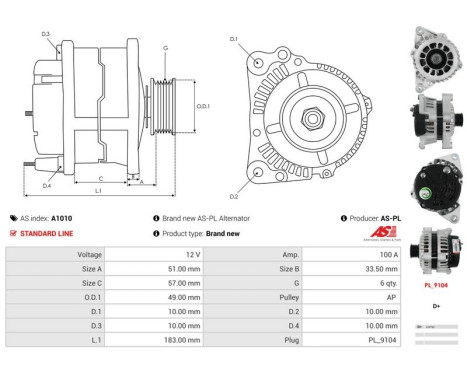 Dynamo / Generator, bild 6