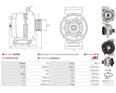 Dynamo / Generator, bild 6