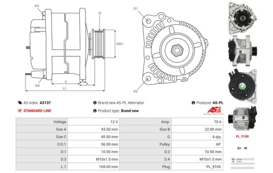 Dynamo / Generator, bild 5
