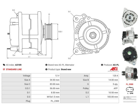 Dynamo / Generator, bild 6