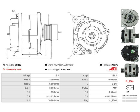 Dynamo / Generator, bild 6