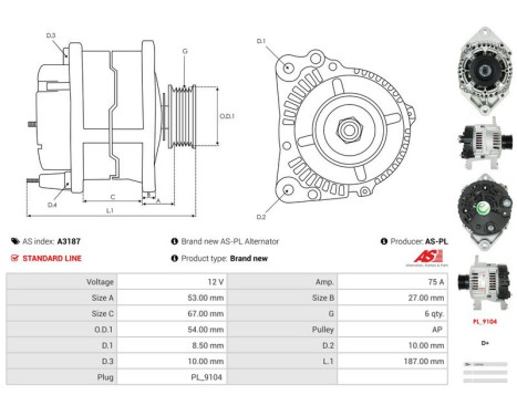 Dynamo / Generator, bild 5
