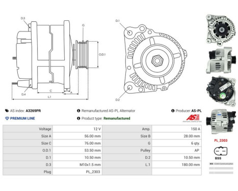 Dynamo / Generator, bild 6